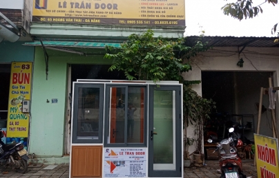 ĐẠI LÝ HOÀNG VĂN THÁI - LÊ TRẦN  DOOR