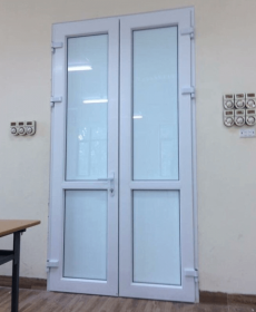 CỬA NHỰA Upvc NHÀ ANH LÂN - 0901.943.890