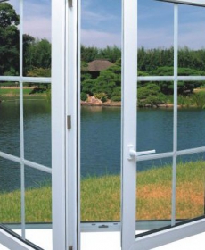 CỬA NHỰA Upvc NHÀ CHỊ ANH - 0987.128.583